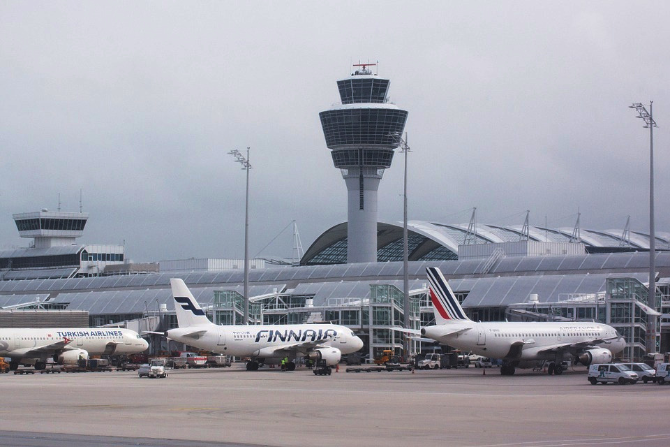 Italiamappata.it - Mappa Degli Aeroporti Italiani