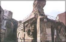 Chieti - Teatro romano