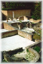 Chieti - Antiche terme romane