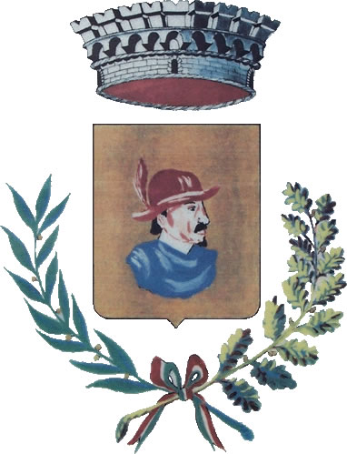 stemma del comune di CARAPELLE CALVISIO