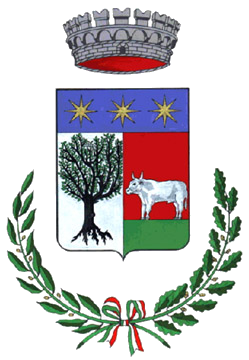 stemma del comune di CAVAGLIO-SPOCCIA