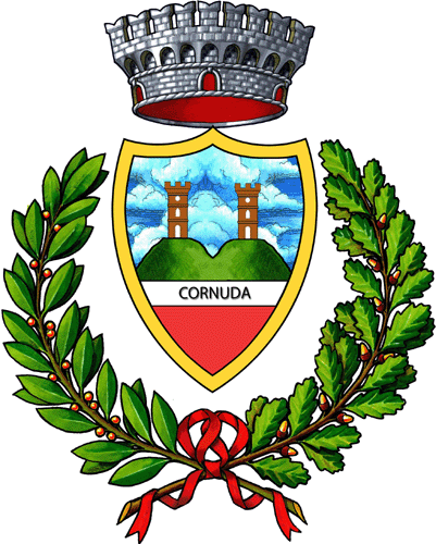 stemma del comune di CORNUDA