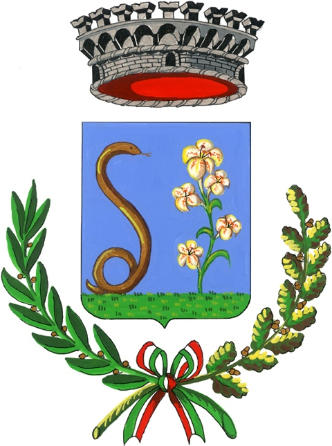 stemma del comune di GILDONE