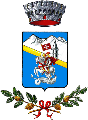 stemma del comune di MONCENISIO