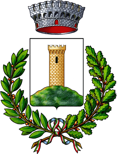 stemma del comune di MONTASOLA