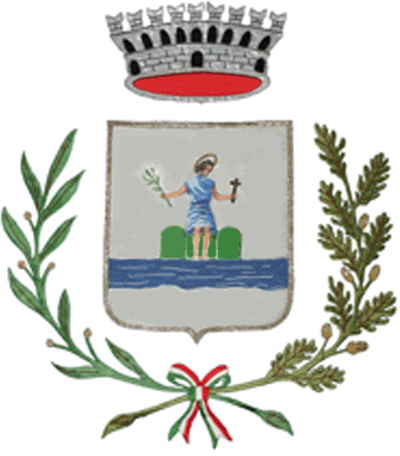 stemma del comune di MONTEGIORDANO