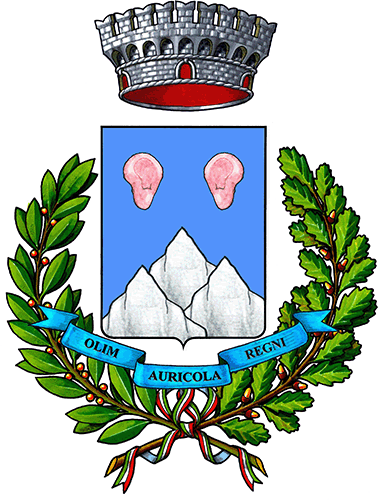 stemma del comune di ORICOLA
