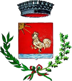 stemma del comune di POGNANA LARIO