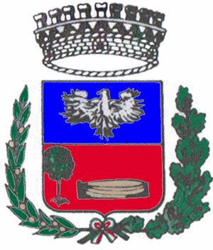 stemma del comune di PORTALBERA