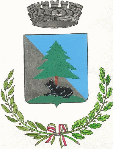 stemma del comune di QUARNA SOPRA