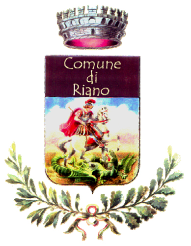 stemma del comune di RIANO