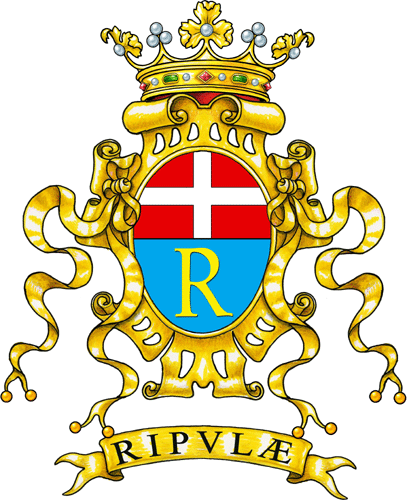 stemma del comune di RIVOLI