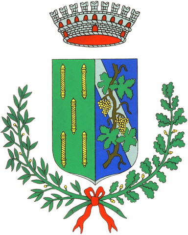 stemma del comune di ROASIO