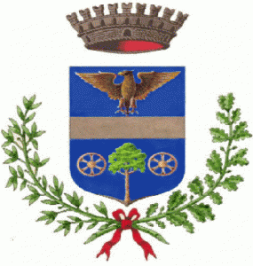 stemma del comune di ROBBIO