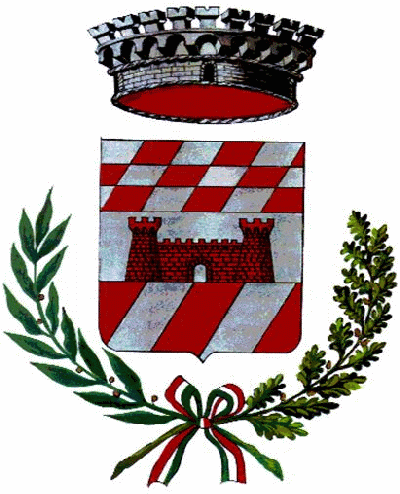 stemma del comune di ROBECCO PAVESE