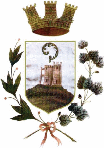 stemma del comune di ROCCA SUSELLA