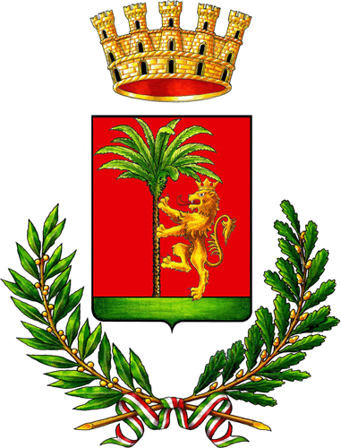 stemma del comune di SANREMO