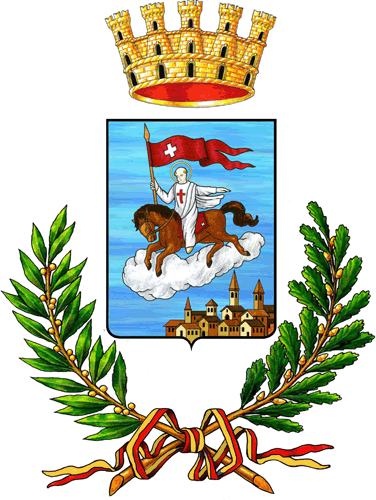stemma del comune di SAN SEVERO