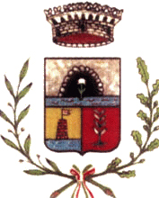 stemma del comune di SANTA CESAREA TERME