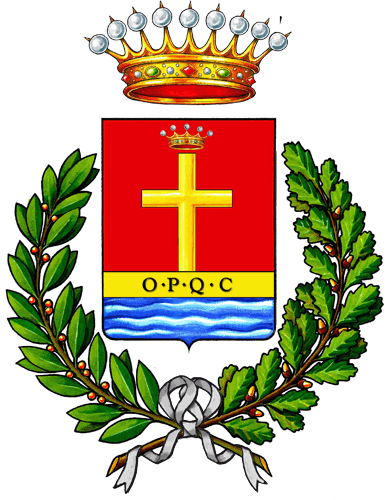 stemma del comune di SANTA MARIA CAPUA VETERE