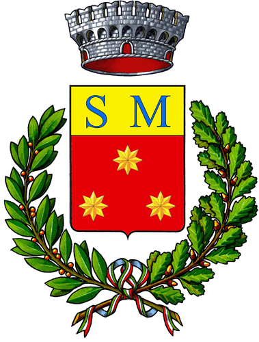 stemma del comune di SANTA MARIA LA CARITÀ