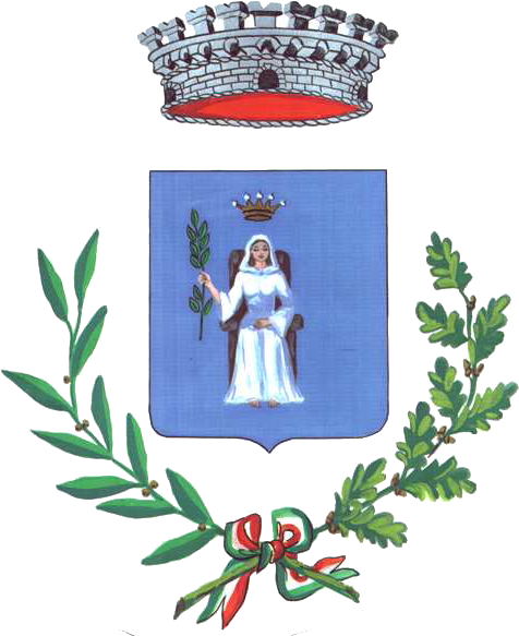 stemma del comune di SANTA MARINA