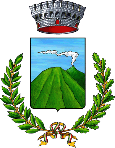 stemma del comune di SANT'ANASTASIA