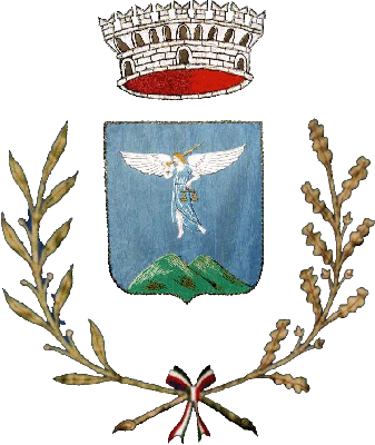 stemma del comune di SANT'ANGELO A CUPOLO