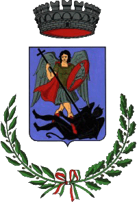 stemma del comune di SANT'ANGELO A FASANELLA