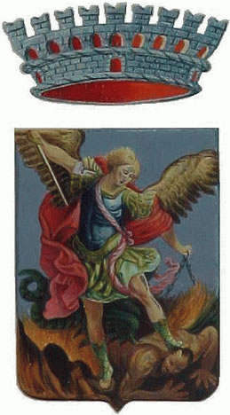 stemma del comune di SANT'ANGELO D'ALIFE