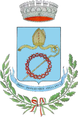 stemma del comune di SANT'ARPINO