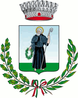 stemma del comune di SANT'ARSENIO