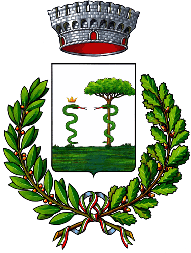 stemma del comune di SCISCIANO