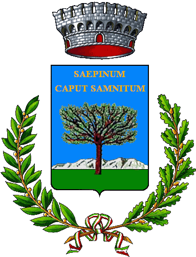 stemma del comune di SEPINO