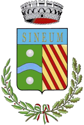 stemma del comune di SINIO