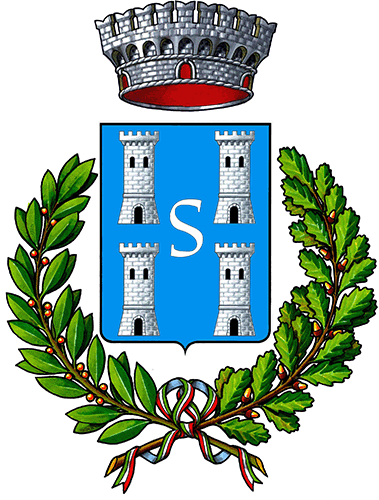 stemma del comune di SORAGNA