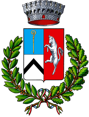 stemma del comune di TALMASSONS