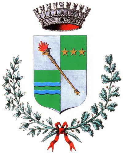 stemma del comune di TRIVIGNANO UDINESE