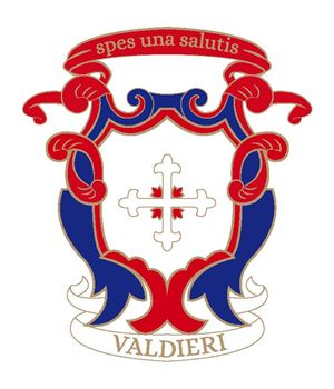 stemma del comune di VALDIERI