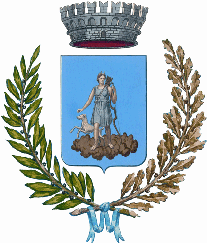 stemma del comune di VALDOBBIADENE
