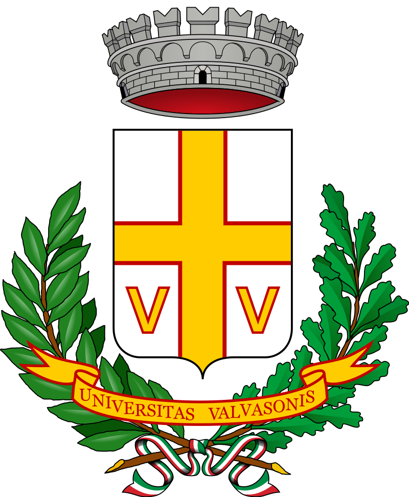 stemma del comune di VALVASONE
