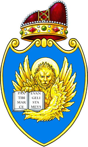 stemma del comune di VENEZIA