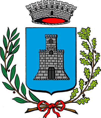 stemma del comune di VESCOVANA