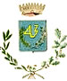 stemma del comune di VILLAMARZANA
