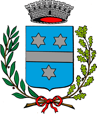 stemma del comune di VILLANOVA DI CAMPOSAMPIERO