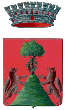 stemma del comune di VOLPAGO DEL MONTELLO
