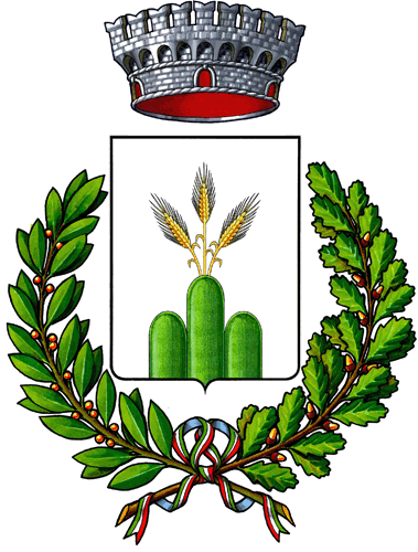 stemma del comune di SANT'ARCANGELO TRIMONTE